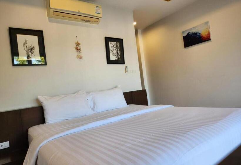 침실 1개 디럭스 아파트, Tse Residence [by Samui Emerald]
