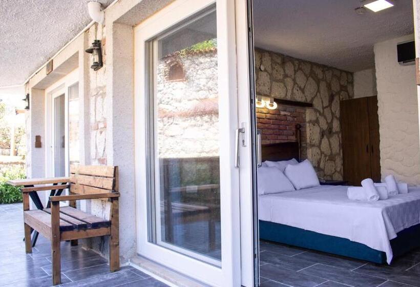 Chambre Deluxe, Etiz Hotels Alaçatı
