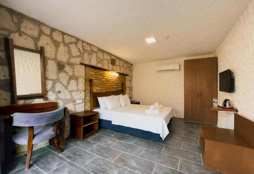 Chambre Deluxe, Etiz Hotels Alaçatı