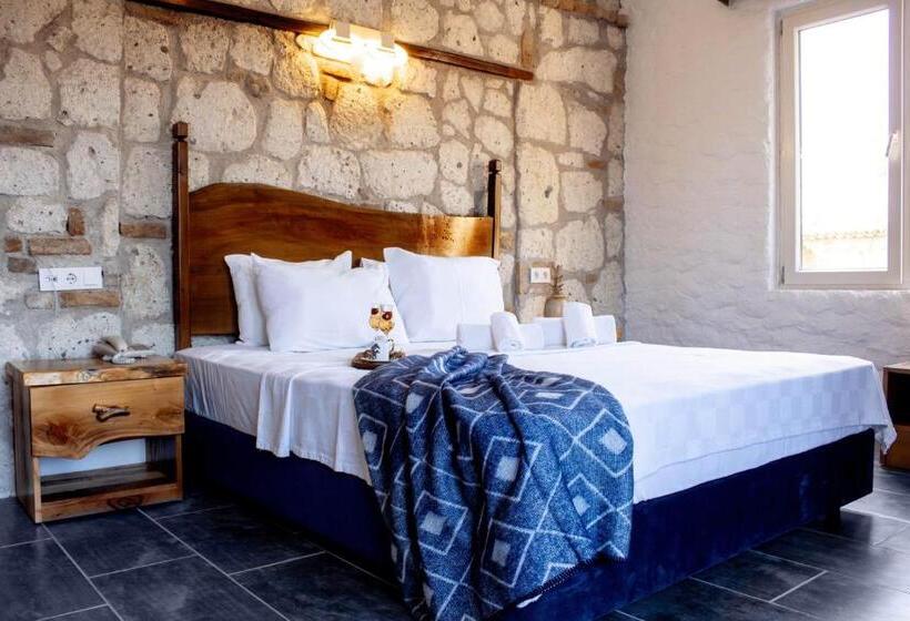 Chambre Deluxe avec Balcon, Etiz Hotels Alaçatı