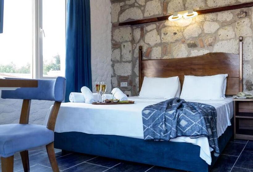 Chambre Deluxe avec Balcon, Etiz Hotels Alaçatı
