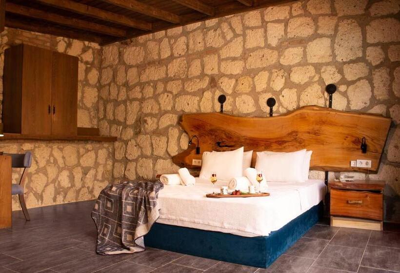 Chambre Standard Lit King Size, Etiz Hotels Alaçatı