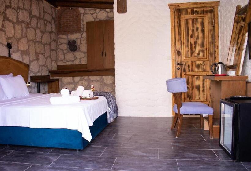 Chambre Standard Lit King Size, Etiz Hotels Alaçatı