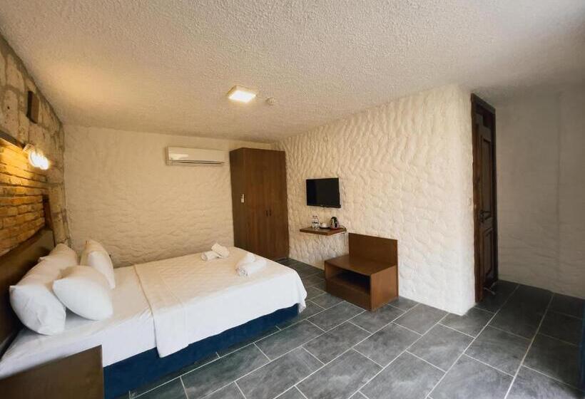 Chambre Deluxe, Etiz Hotels Alaçatı
