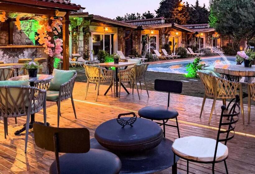 Chambre Deluxe, Etiz Hotels Alaçatı