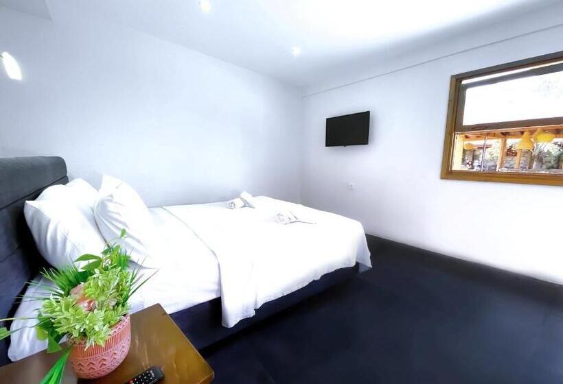 Chambre Economy, Etiz Hotels Alaçatı