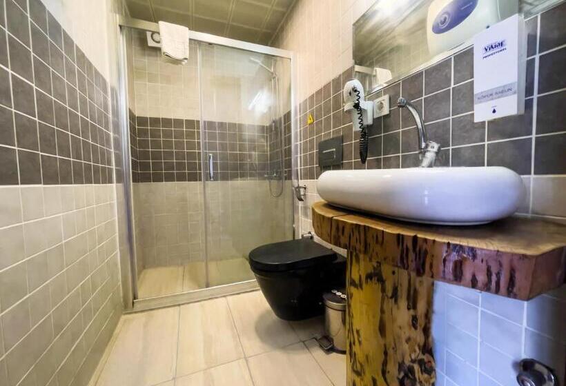 Chambre Familiale Vue Jardin, Etiz Hotels Alaçatı