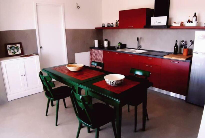 Апартаменты 1 Спальня, Al Settimo Miglio, Alloggio Agrituristico