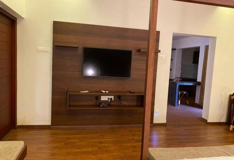 Номер Стандарт, Santhosh Ayurvidhana Health Resort