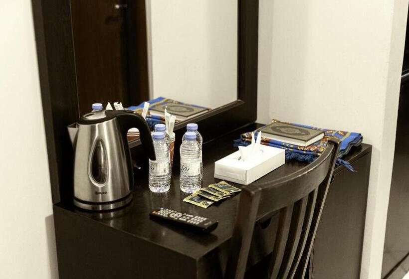 Suite Familiar, فندق سرايا سيف مكة المحبس
