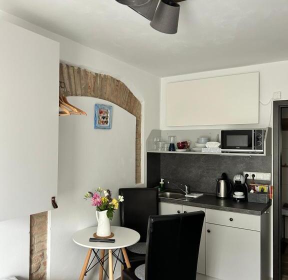 Апартаменты 1 Спальня, Apartmány U Kuželky