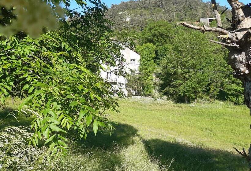 Семейный Номер Вид на Сад, Au Domaine Des Oiseaux