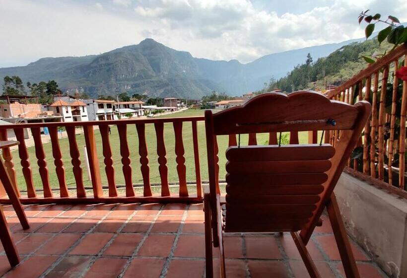 스탠다드 발코니 룸, Balcon De Gocta
