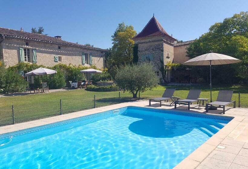 Трехместный Номер Deluxe, Villa Mas
