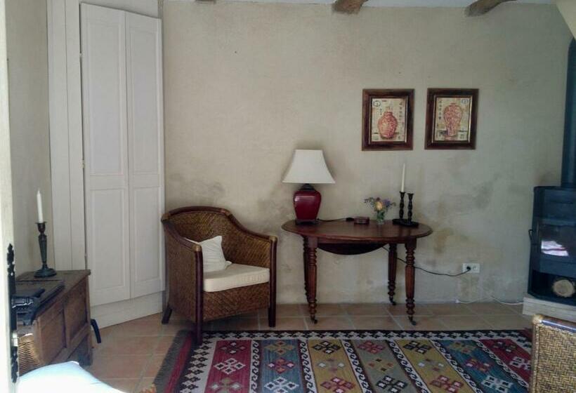 Номер Deluxe, Villa Mas