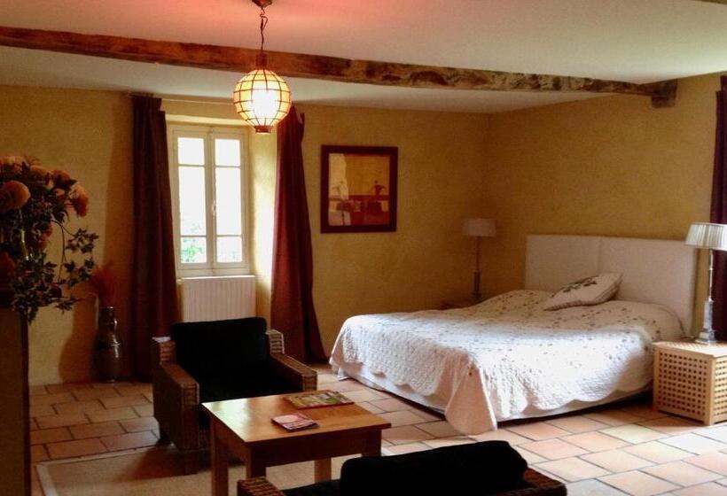 Семейный Номер Deluxe, Villa Mas