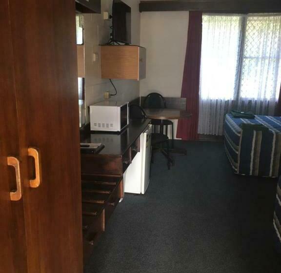 스탠다드 룸, Peppercorn Motor Inn