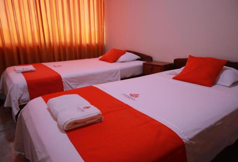 חדר דלוקס, Real Tarapoto