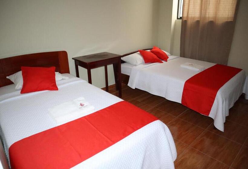 Номер Стандарт Трехместный, Real Tarapoto