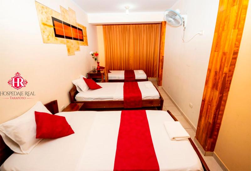 Номер Стандарт Трехместный, Real Tarapoto