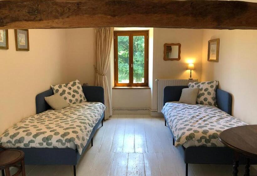 Номер Стандарт, Domaine Les Ourgeaux
