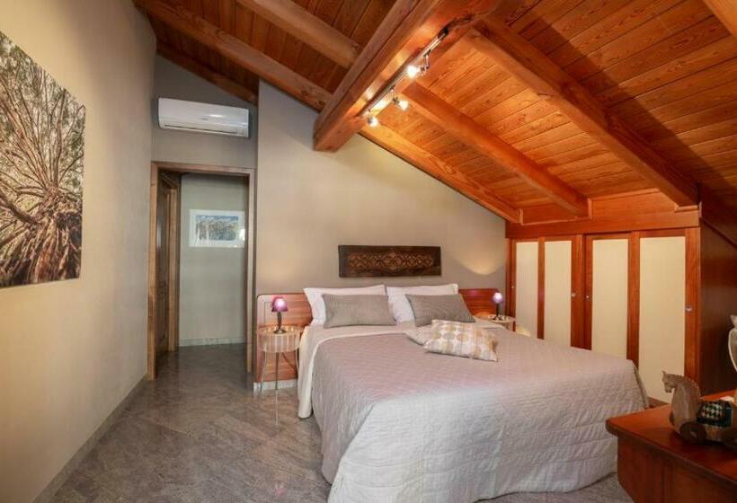 Номер Стандарт с Балконом, B&b Al Castel