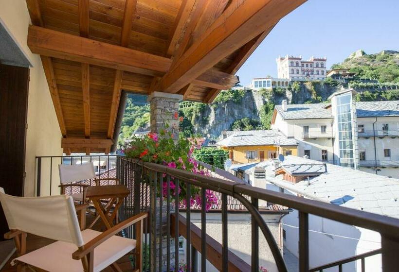 Номер Стандарт с Балконом, B&b Al Castel
