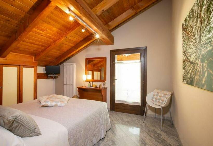Люкс 2 Спальни, B&b Al Castel