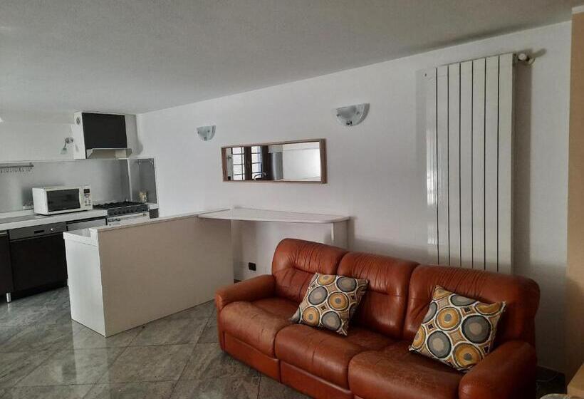 Апартаменты 1 Спальня, B&b Al Castel