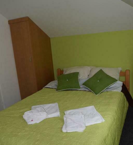 اتاق استاندارد با چشم‌انداز کوهستان, Motel Lepo Mesto