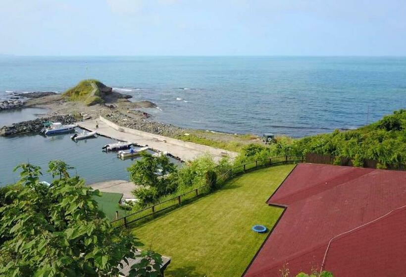 带1个卧室和海景的别墅, Villa Stella