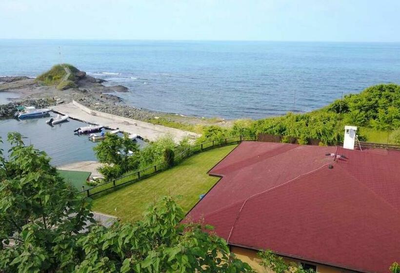 带1个卧室和海景的别墅, Villa Stella