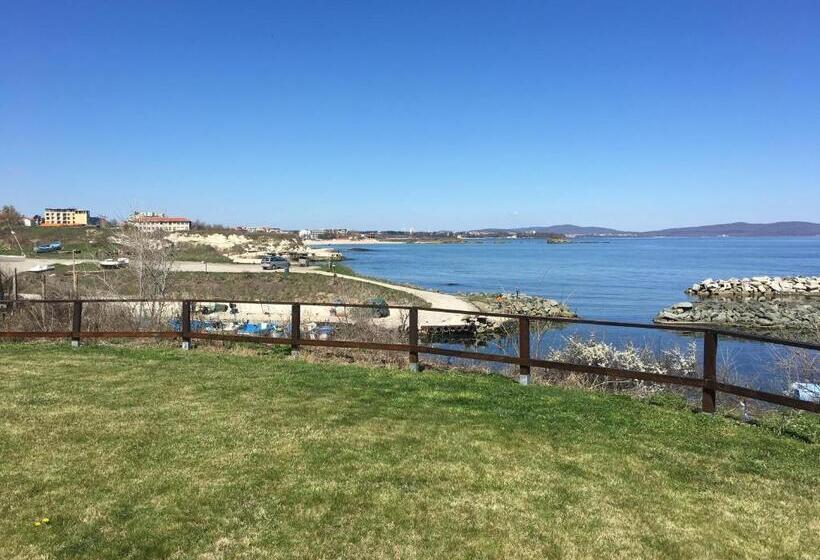 带1个卧室和海景的别墅, Villa Stella