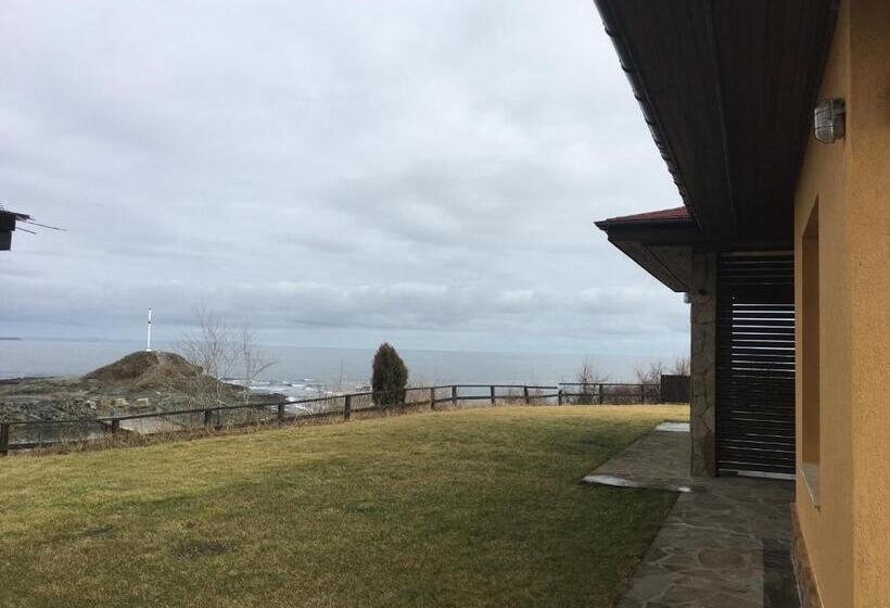 带1个卧室和海景的别墅, Villa Stella