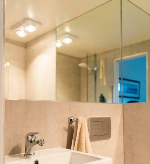 Номер Deluxe, Riverside B & B