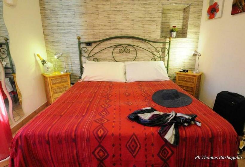 اتاق استاندارد با بالکن, B&b Giuseppe Verdi