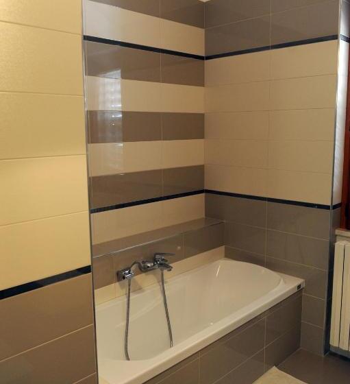 Standard room with outdoor bath, B&b Le Zagare