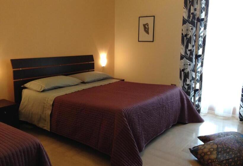 Стандартный Номер Кровать Кинг, B&b Le Zagare