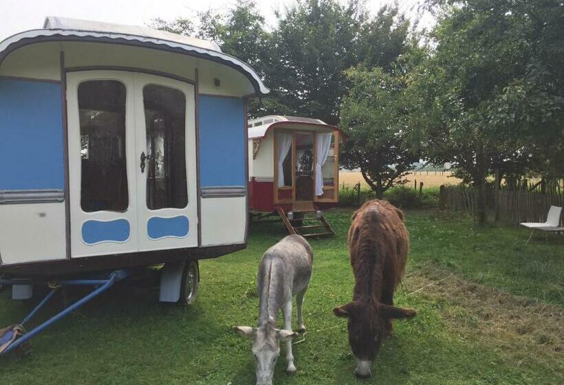 침실 1개 주택, B&b Vennehoeve