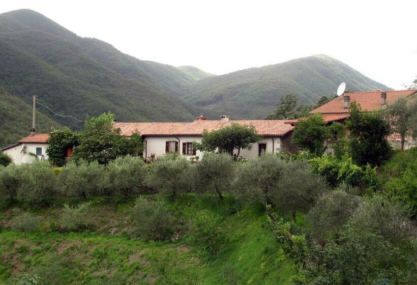 Дом 2 Спальни, Agriturismo Il Giglio E La Rosa
