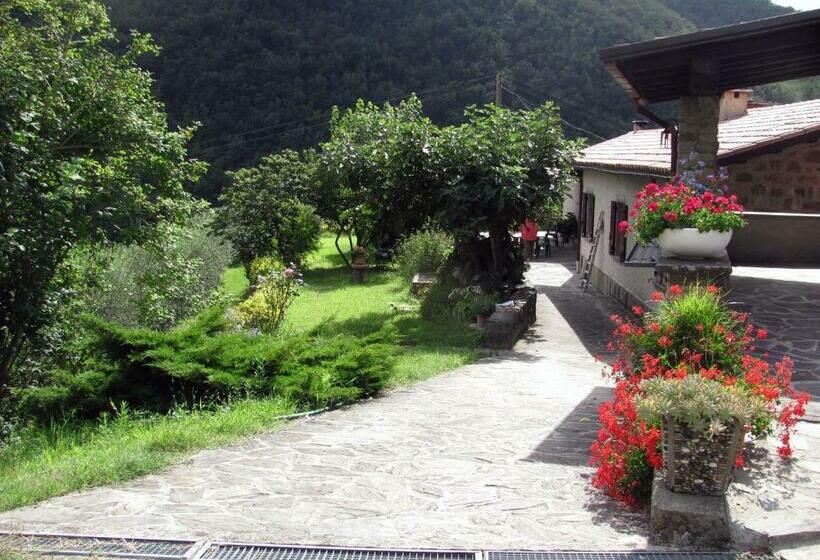 Дом 2 Спальни, Agriturismo Il Giglio E La Rosa