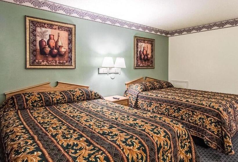 Номер Стандарт, Fergus Inn
