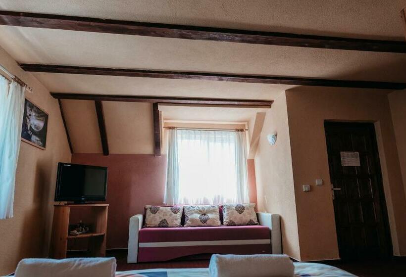 Семейный Номер, Moara De Piatra
