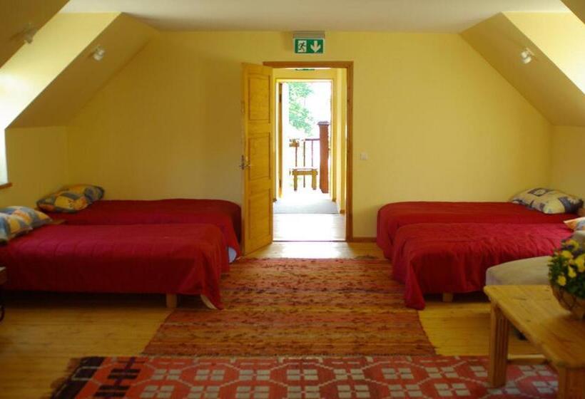خانه 3 خوابه, Vanasauna Guesthouse