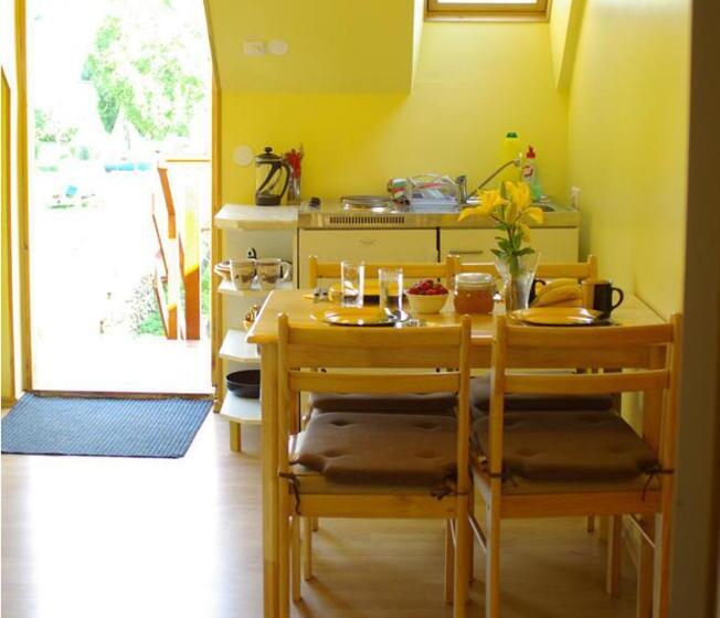خانه 3 خوابه, Vanasauna Guesthouse