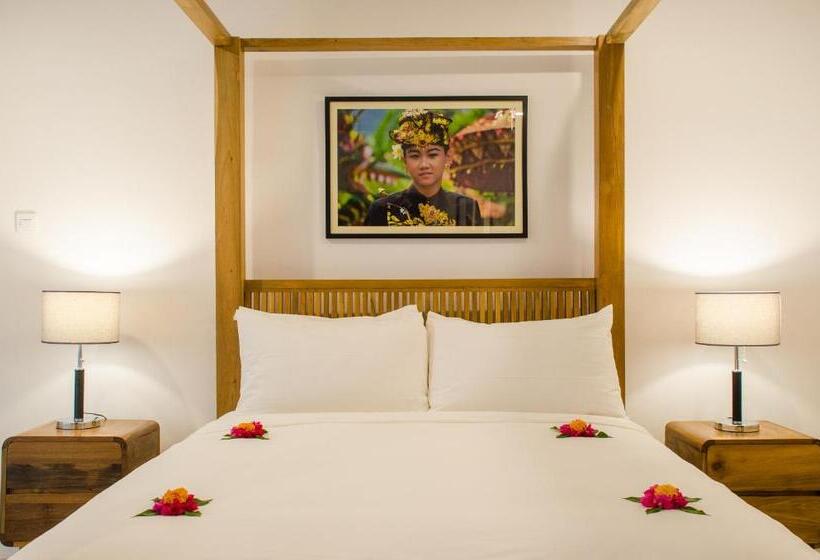 Вилла 1 Спальня Вид на Море, Sanglung Villas & Suites