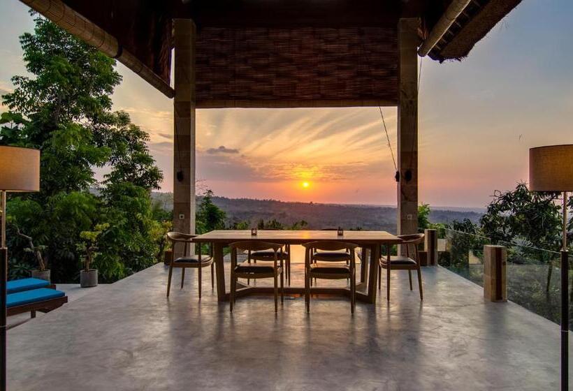 Вилла с 1 спальней и бассейном, Sanglung Villas & Suites