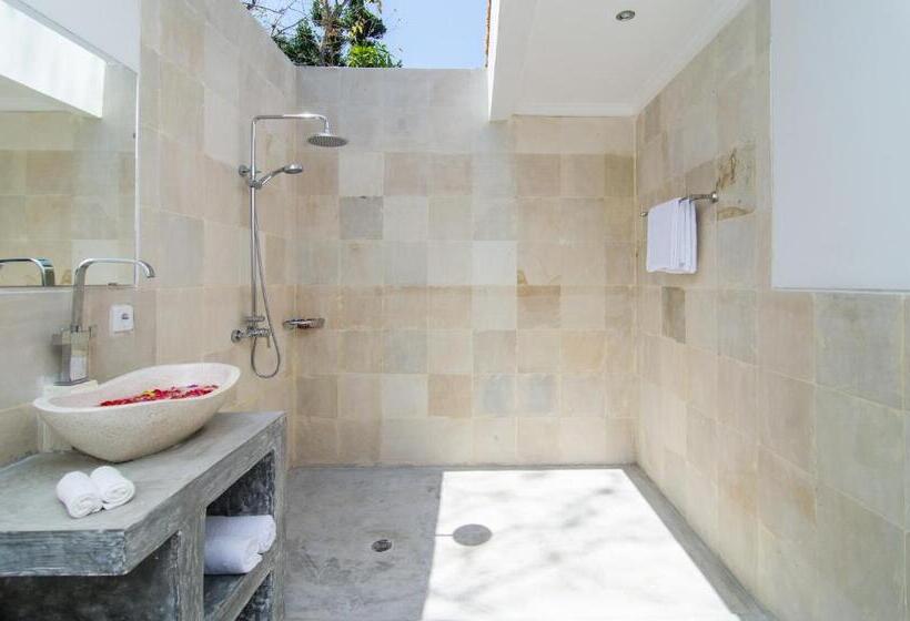 Вилла с 1 спальней и бассейном, Sanglung Villas & Suites