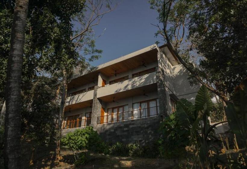 Номер Deluxe Вид на Море с Балконом, Sanglung Villas & Suites