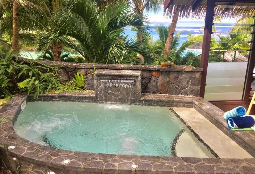 빌라 1 베드룸 - 수영장, Seabreeze Resort Samoa – Exclusively For Adults